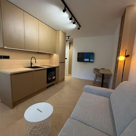 Apartamento V Srdci Trenčianskych Teplíc Trenčín