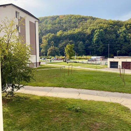 Apartamento V Srdci Trenčianskych Teplíc